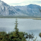 This undated photo shows the highly disputed Arctic National Wildlife Refuge in Alaska, which sits atop plentiful oil reserves the state of Alaska is anxious to drill. In January the Obama administration declared 12.8 million acres of the refuge to be protected wilderness land, which prevents any drilling.
U.S. Fish and Wildlife Service/Getty Images